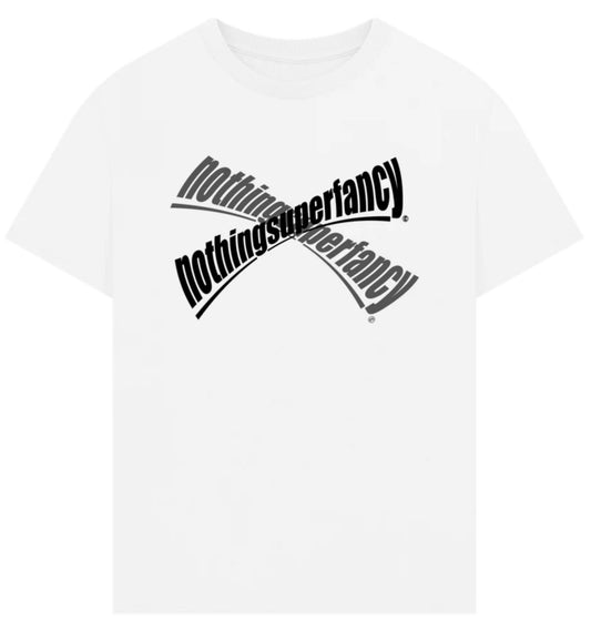 LOGO T-SHIRT (white)