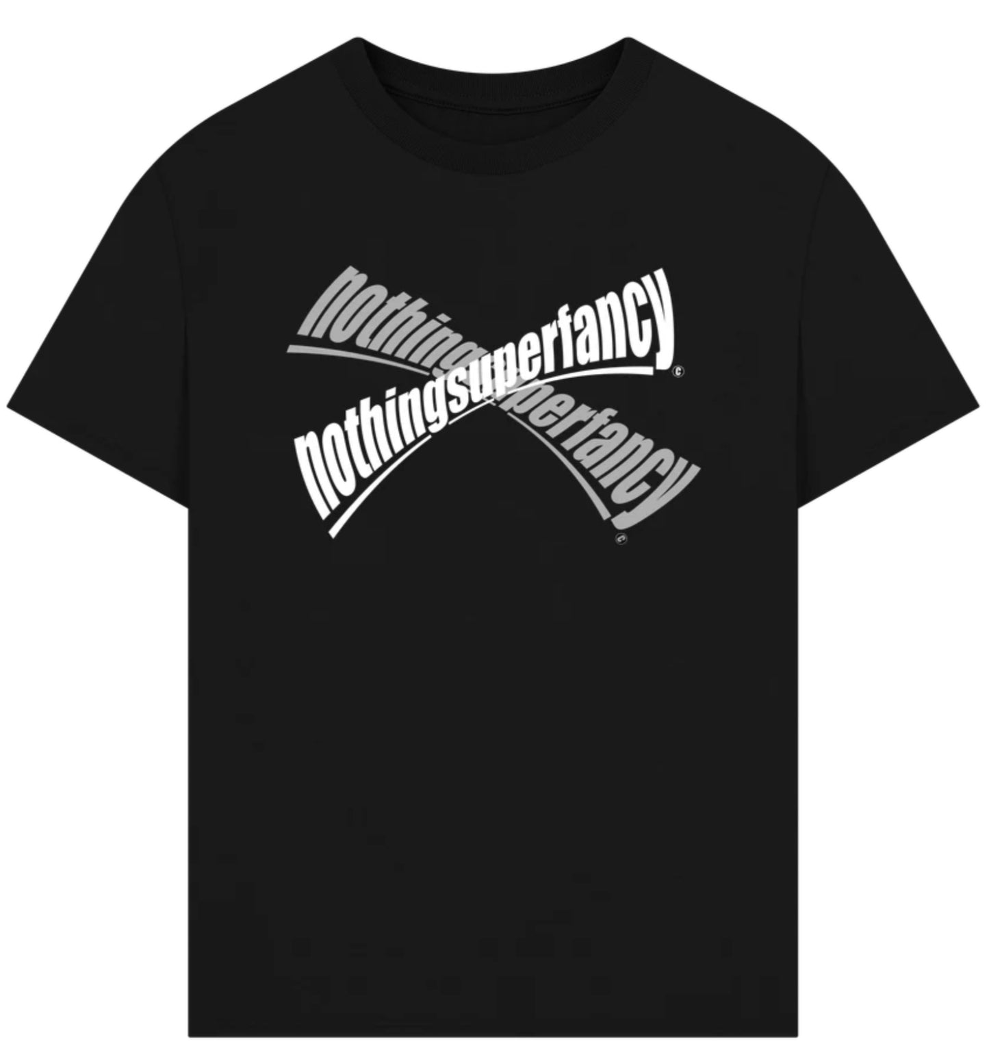 LOGO T-SHIRT (black)